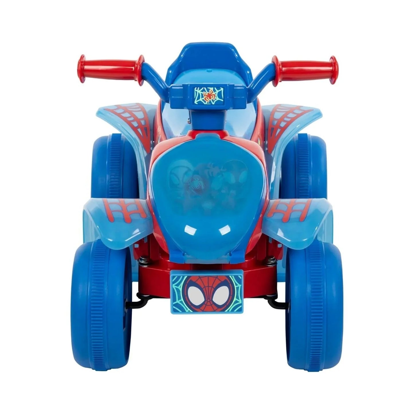Huffy Mini Quad Ride On 6V - Marvel Spidey