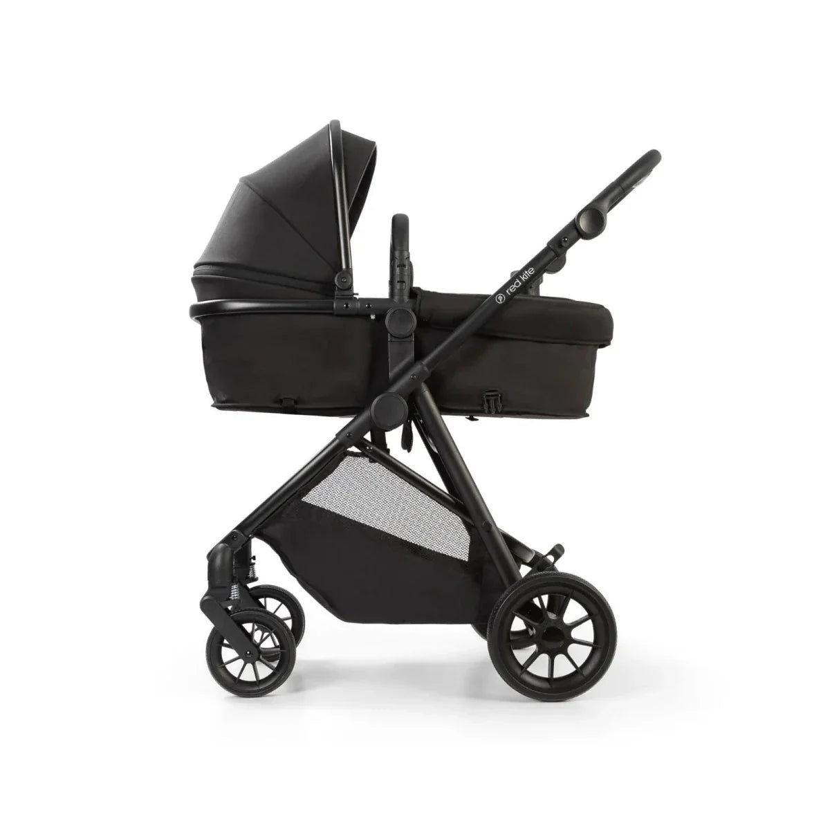 Red Kite Push Me Savanna i Travel System - Black