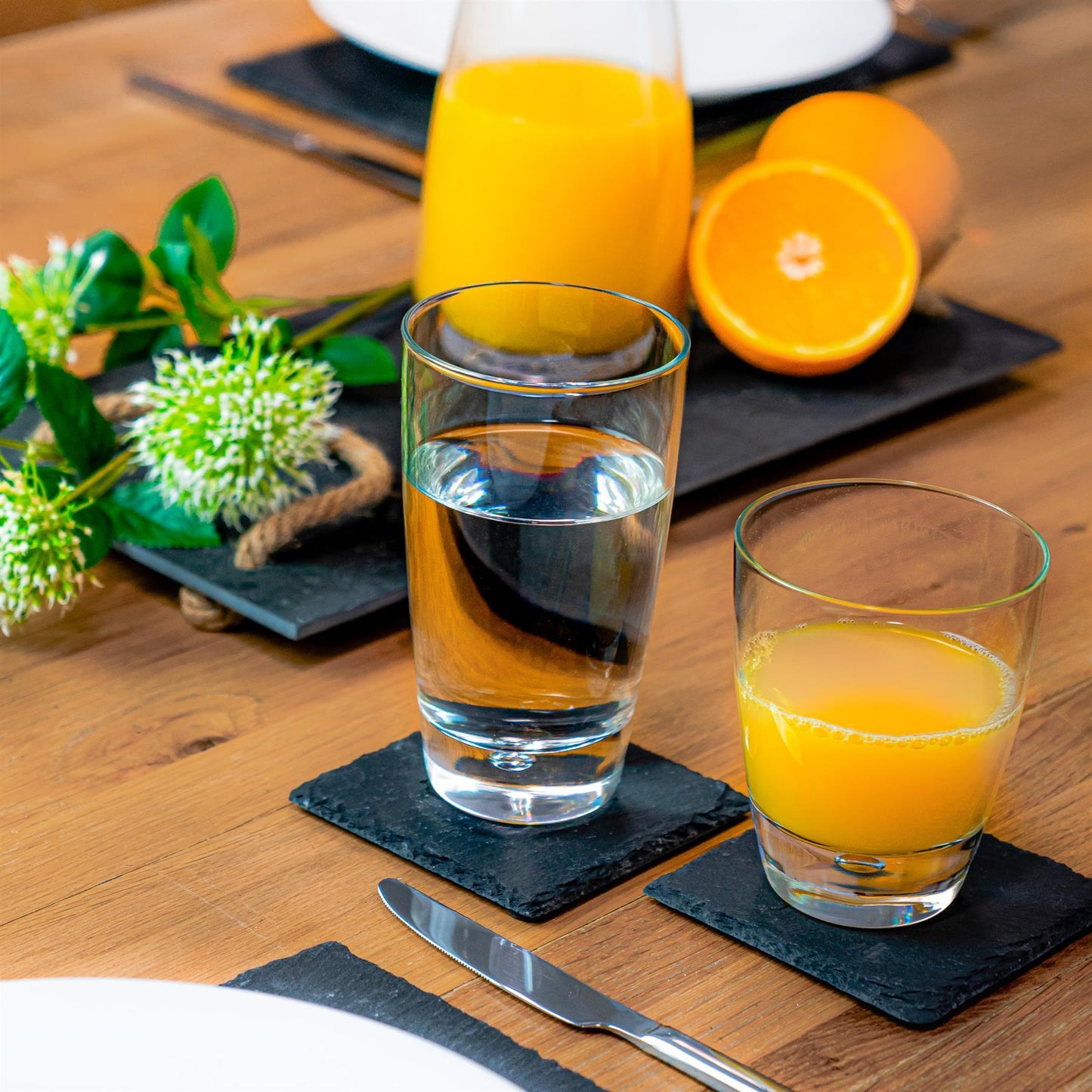 340ml Luna Highball Glasses - Pack of Four
