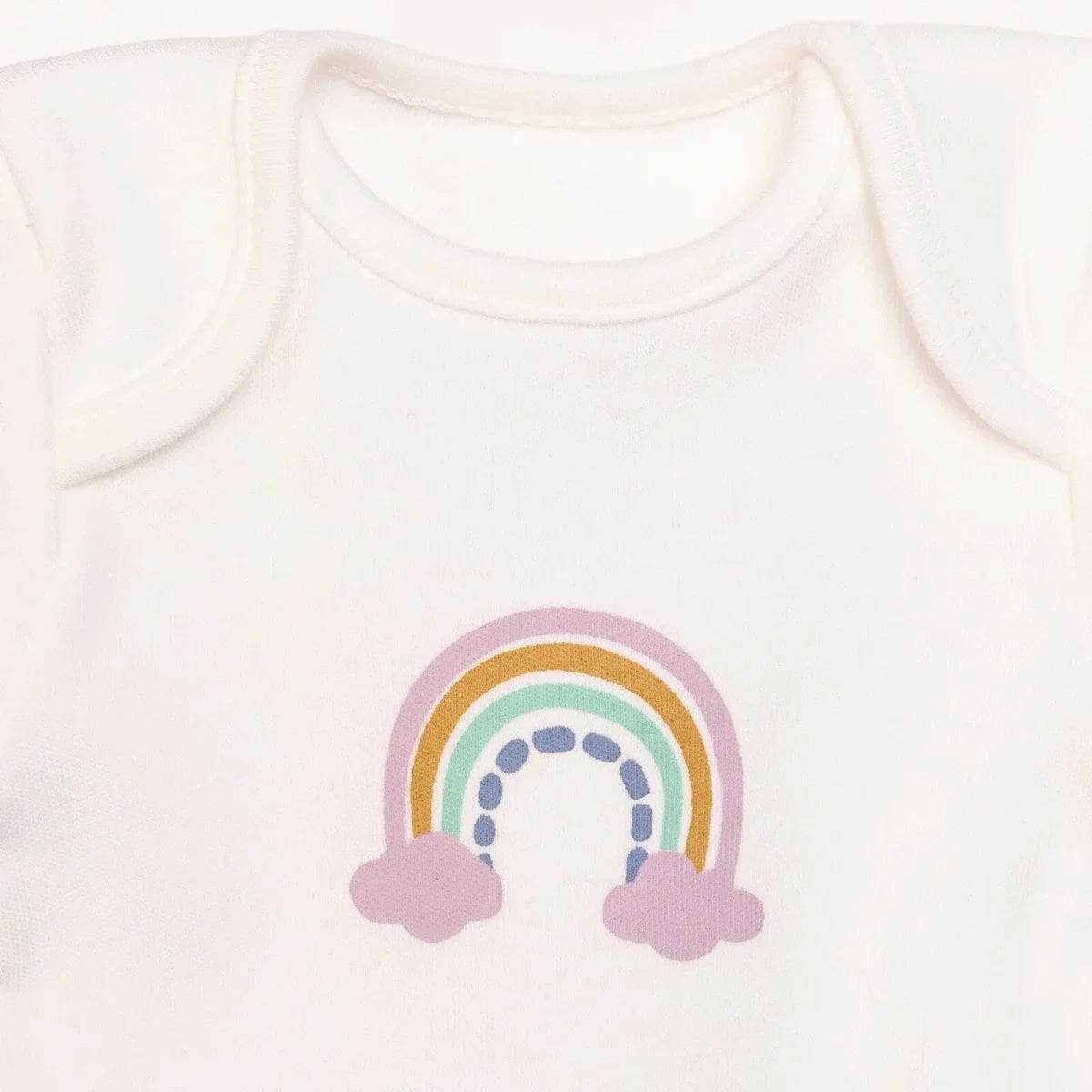 HelloBaby Baby Girl Jumpsuit-Body-Hat - Ecru