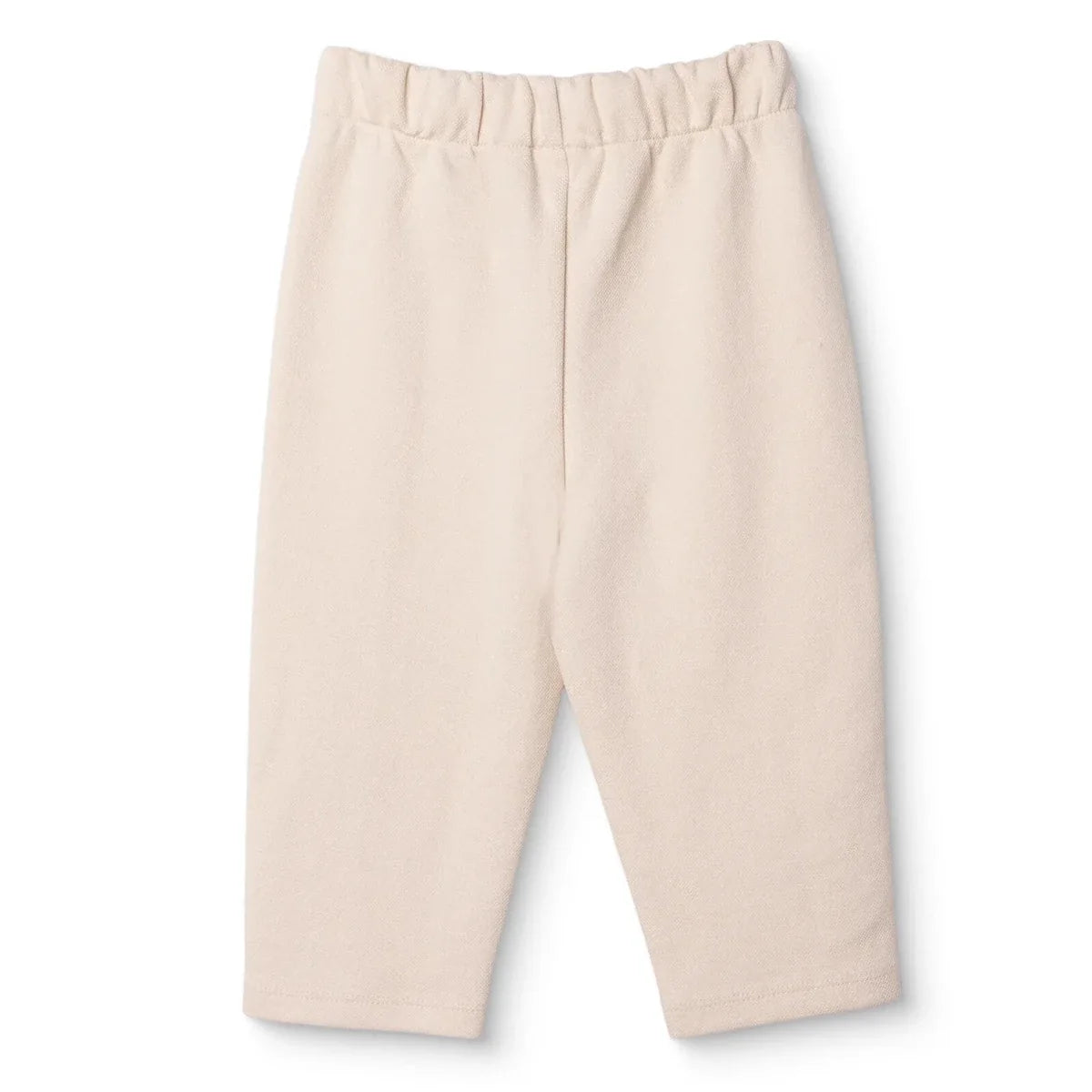 HelloBaby Boys Trousers Buttoned Smart Line Full Length - Ecru