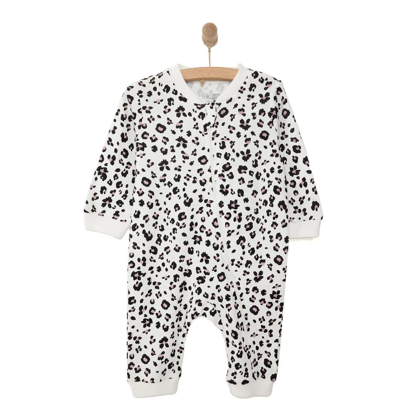 HelloBaby Girl Jumpsuit - Pink