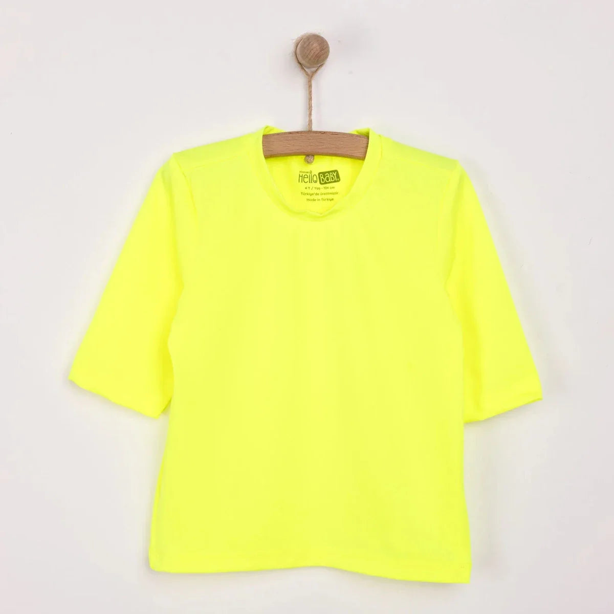 HelloBaby Girl Baby Swimsuit - Yellow
