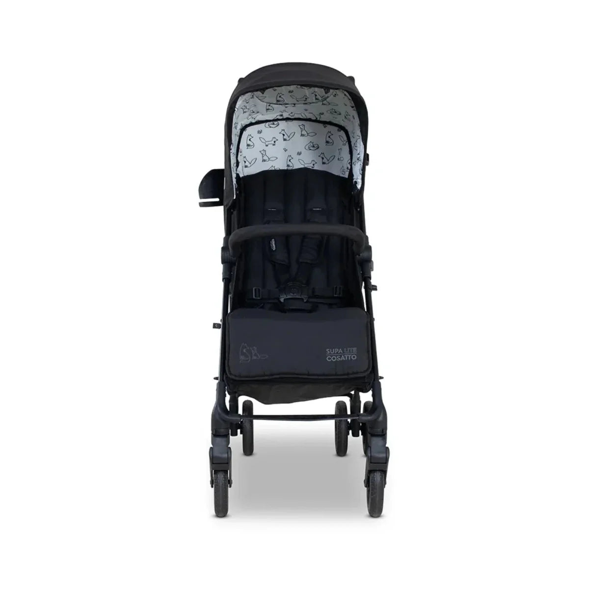 Cosatto Supa Lite Stroller - Foxed