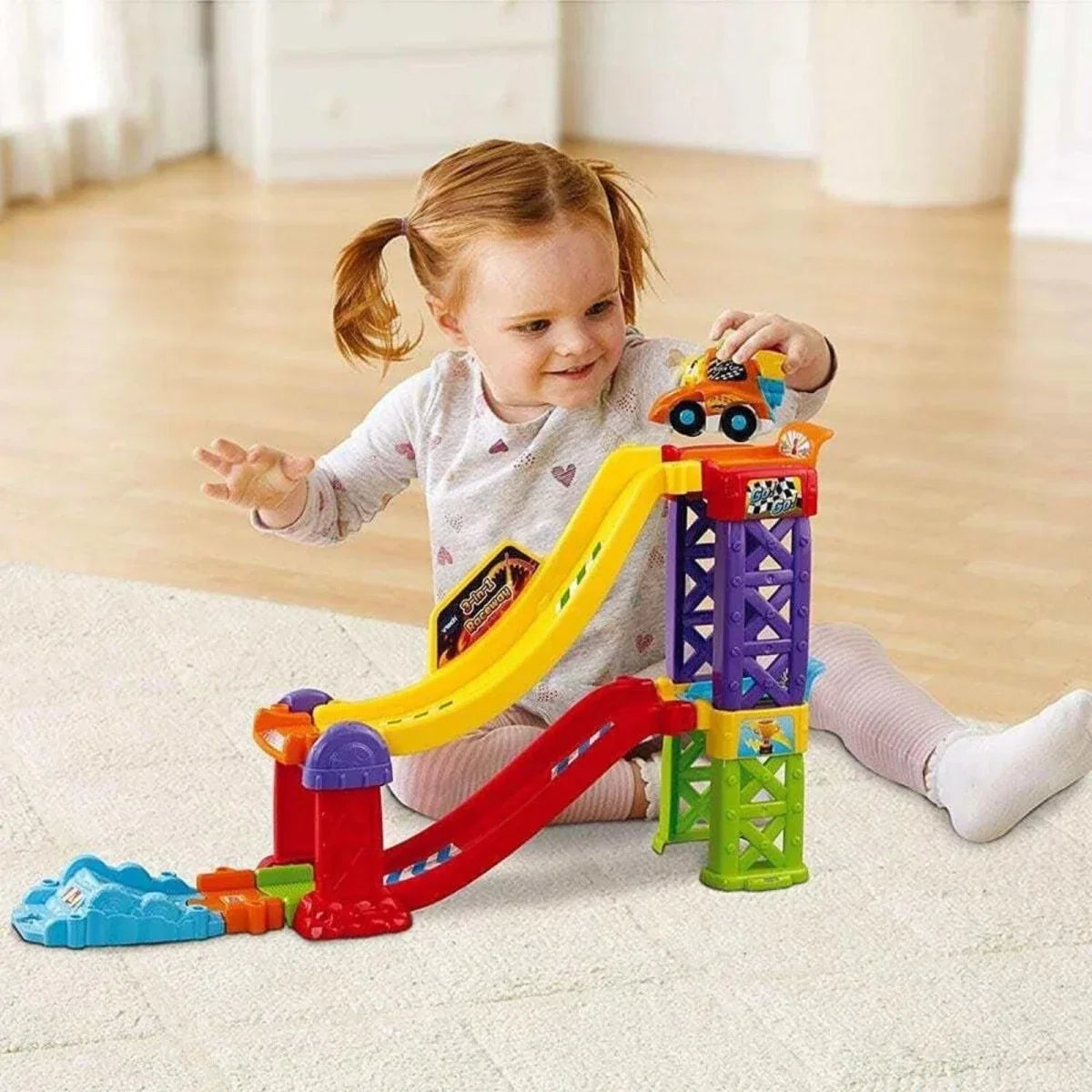 VTech Toot-Toot Drivers 3-in-1 Raceway