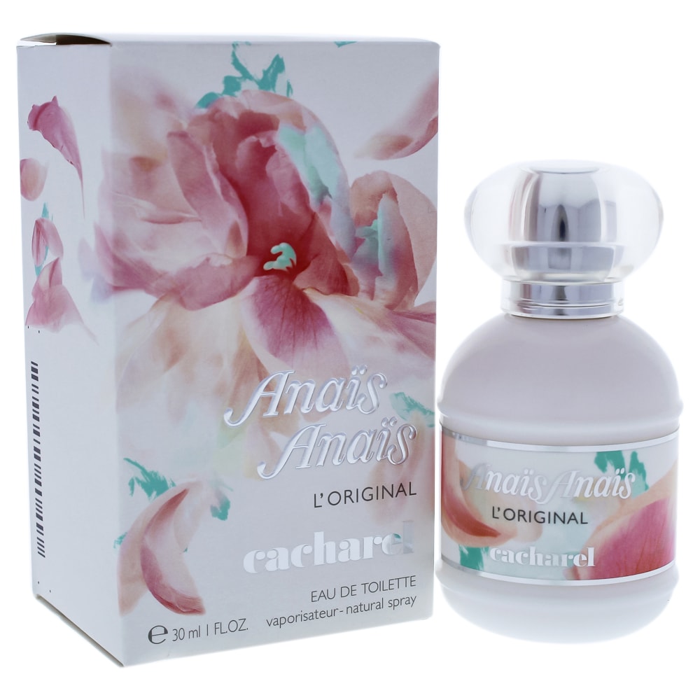 Cacharel Anaïs Anaïs L'Original Eau de Toilette 30ml Spray Women's Fragrance