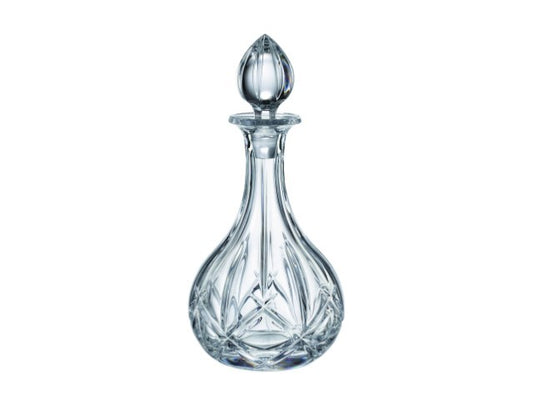 VIDRO CRISTAL BOHEMIA - DECANTER "SHEFFIELD" 1250ML