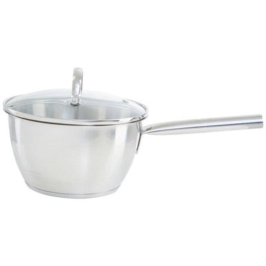 Tenzo C Series 18cm Saucepan with Glass Lid