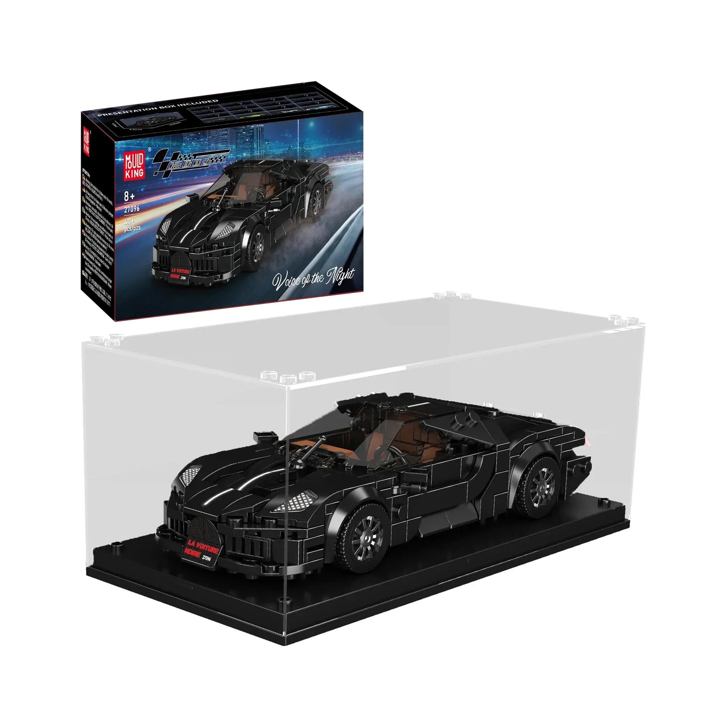 Mould King La Voiture 27096
