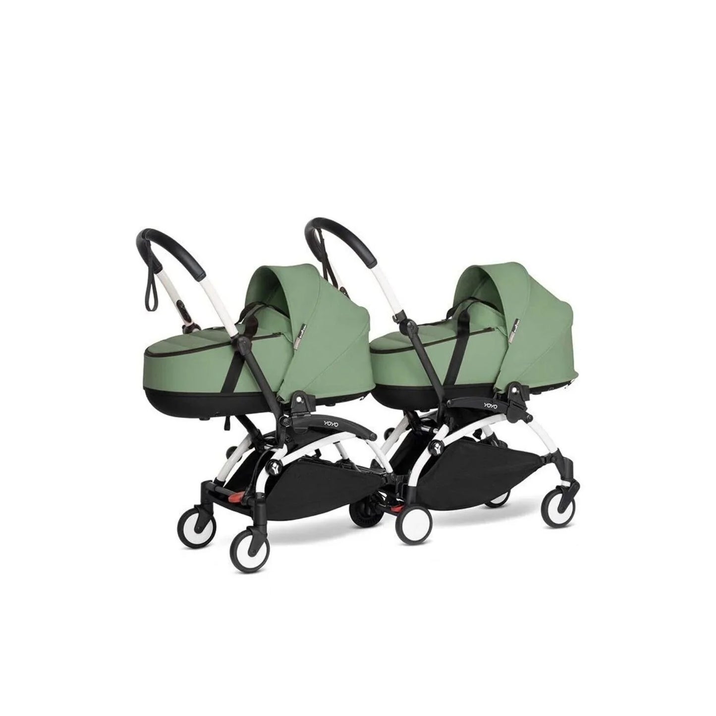 Stokke / Babyzen YOYO Connect - White