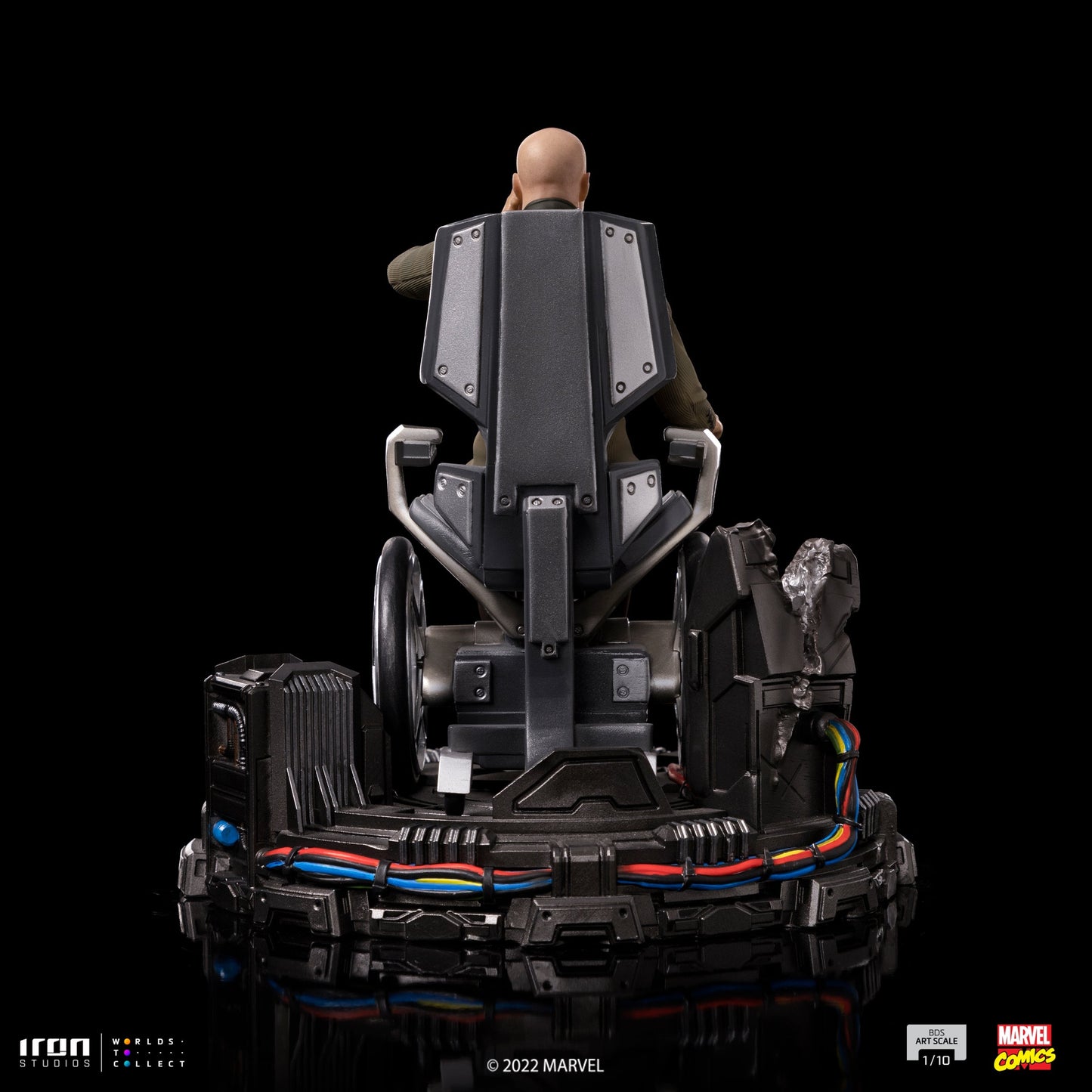 Statue Professor X (2022 Event Exclusive) - X-Men - BDS Art Scale 1/10 - Iron Studios