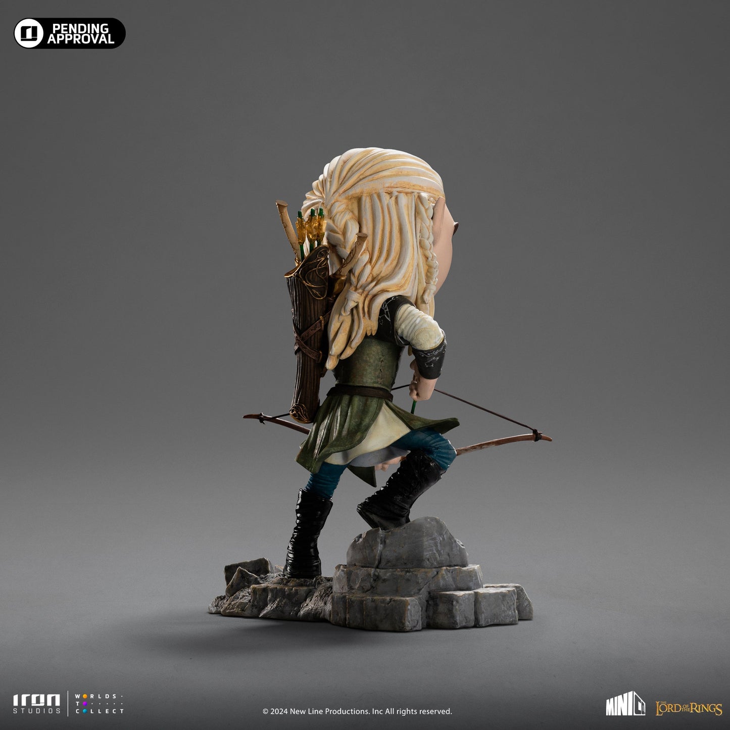 Statue Legolas - The Lord of the Rings - Minico - Iron Studios
