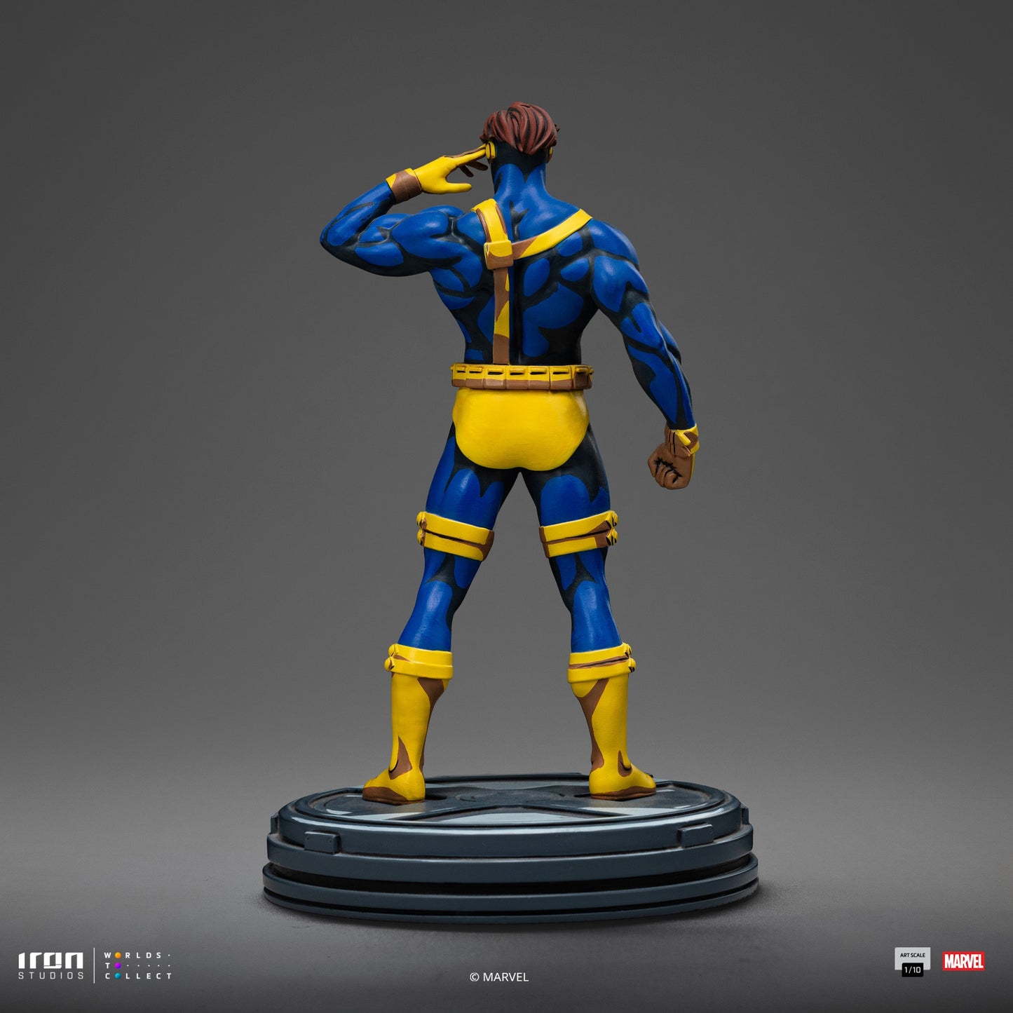 Statue Cyclops - X-Men '97 - Art Scale 1/10 - Iron Studios