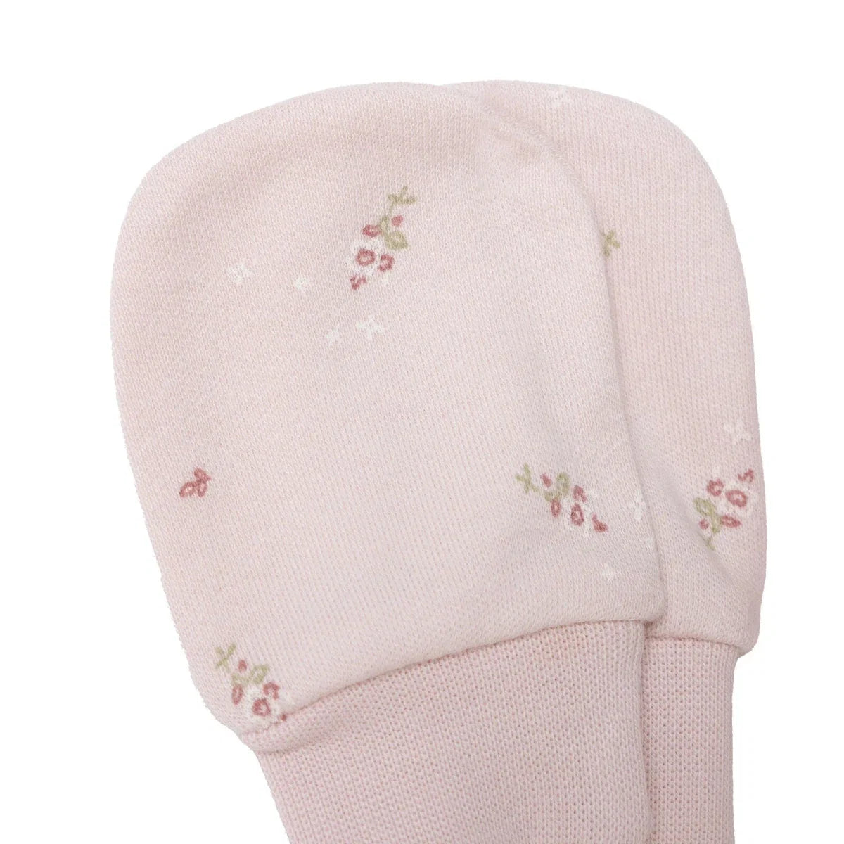 Bebetto Girls Mitten Flower Tiny Florist - Pink