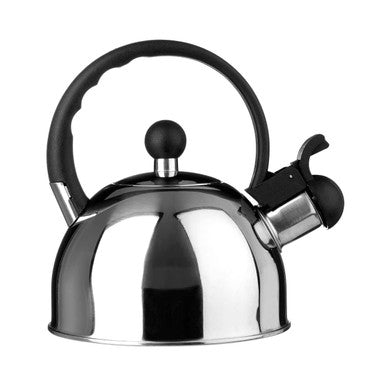 Stainless Steel 1 Litre Whistling Kettle | Zion