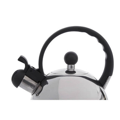 Stainless Steel 1 Litre Whistling Kettle | Zion