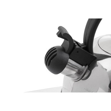 Stainless Steel 1 Litre Whistling Kettle | Zion