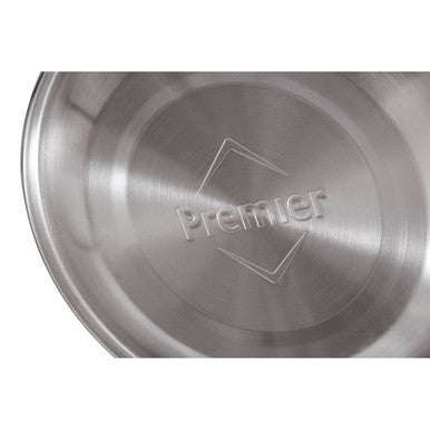 Stainless Steel 1 Litre Whistling Kettle | Zion