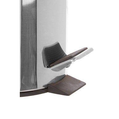 Parker 3 Litre Stainless Steel Pedal Bin