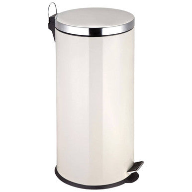 Cream 30 Litre Pedal Bin | Miller