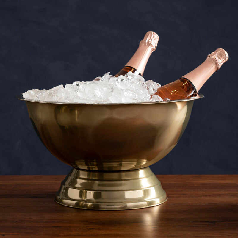 Mixology Punch Bowl