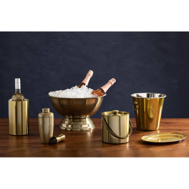 Mixology Punch Bowl