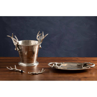 Antler Bottle Stopper