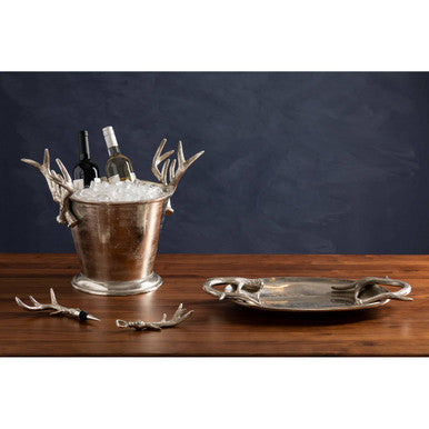 Antler Bottle Stopper