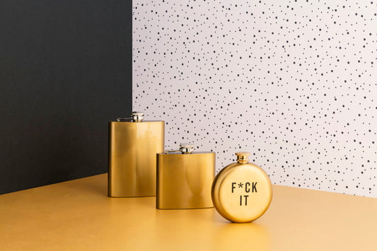 F*Ck It Hip Flask | Mimo