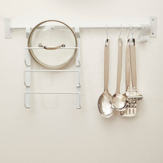 White Hanging Rail | Sorello