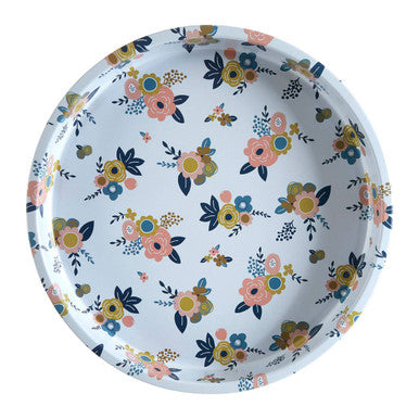 Round Metal Serving Tray | Paice