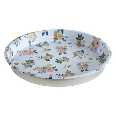 Round Metal Serving Tray | Paice
