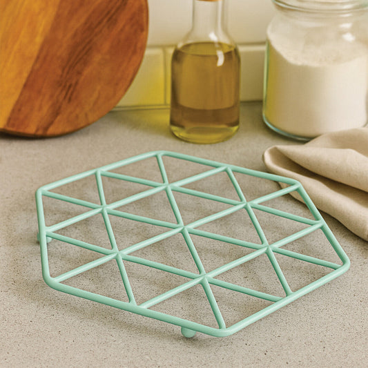 Green Finish Trivet | Vertex