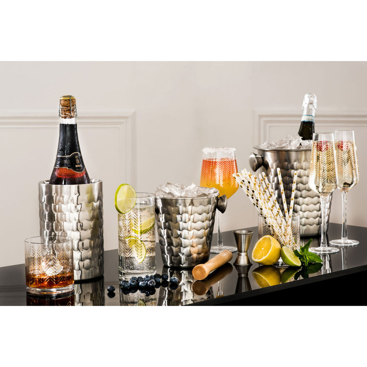 Honey Bee Wine Cooler