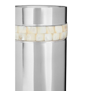 Mother Of Pearl Inlay Design Wine Cooler