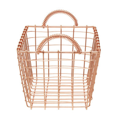 Rectangular Basket | Vertex