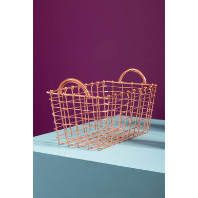 Rectangular Basket | Vertex
