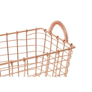 Rectangular Basket | Vertex