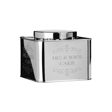 Chai Storage Cake Tin