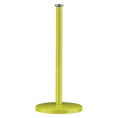 Lime Green Metal Kitchen Roll Holder | Hirano