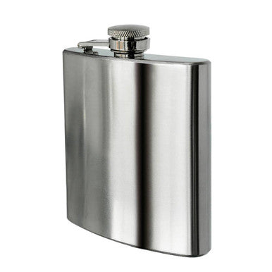 Auden Stainless Steel 8Oz Hip Flask