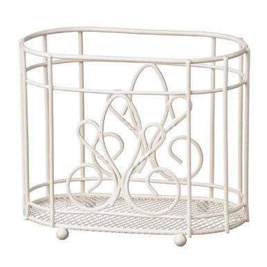 De Lis Utensil or Cutlery Holder