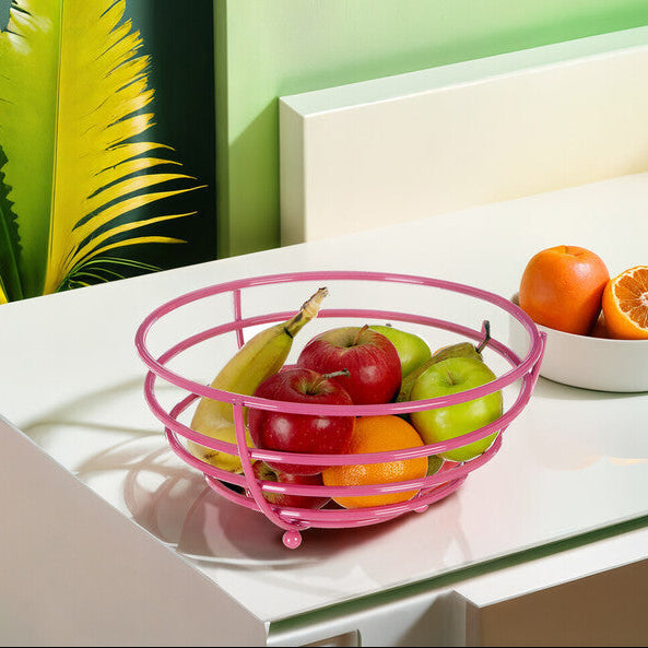 Hot Pink Fruit Basket | Helix