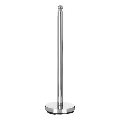 Chrome Toilet Roll Holder | Adler