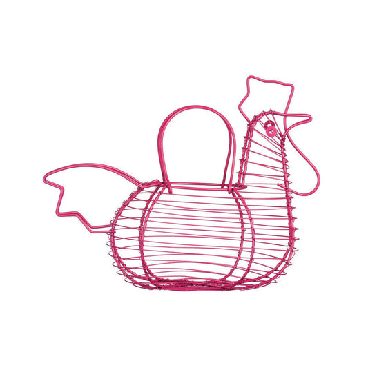 Cockerel Hot Pink Egg Holder | Cockerel Egg Holder
