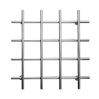 Heavy Chrome Wire Trivet | Jude