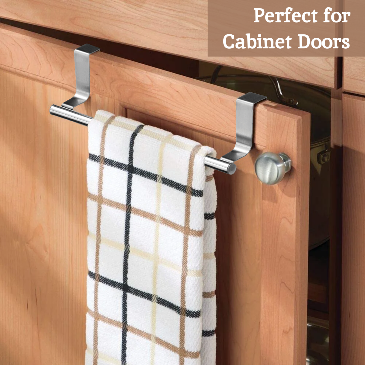 Jaxen Kitchen Towel Hanging Rail