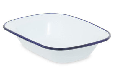 20Cm Rectangular Pie Dish | From Scratch