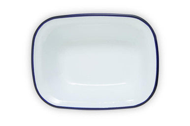 20Cm Rectangular Pie Dish | From Scratch