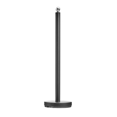 Black Toilet Roll Holder | Adler